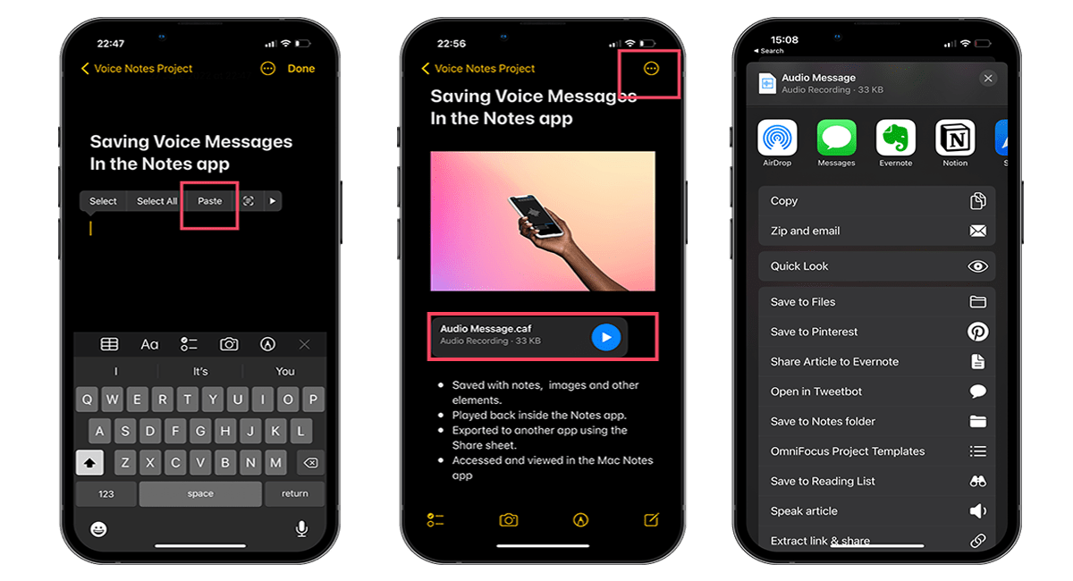 Where do Voice Messages Save on iPhone? (Updated 2023)
